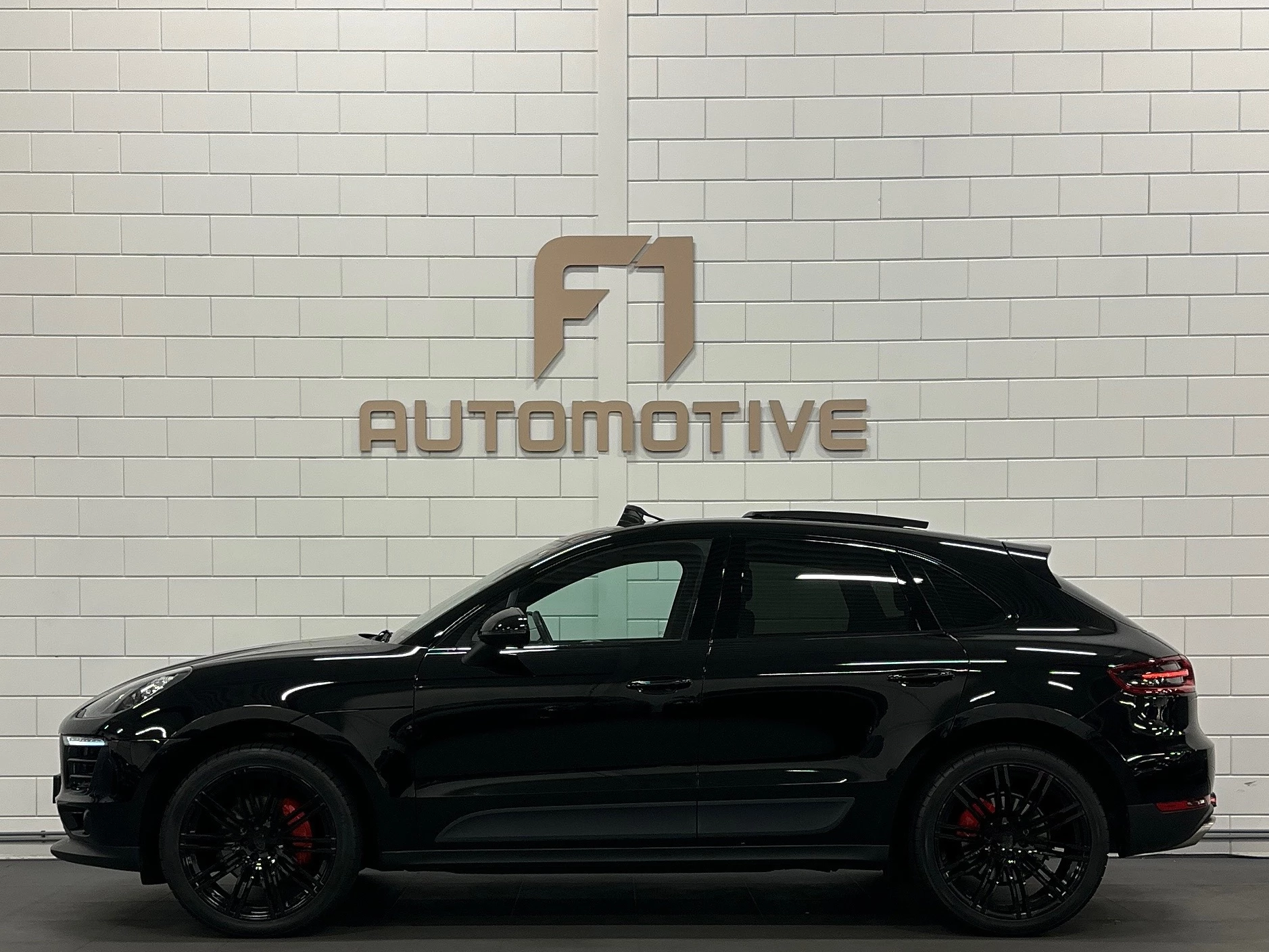 Hoofdafbeelding Porsche Macan