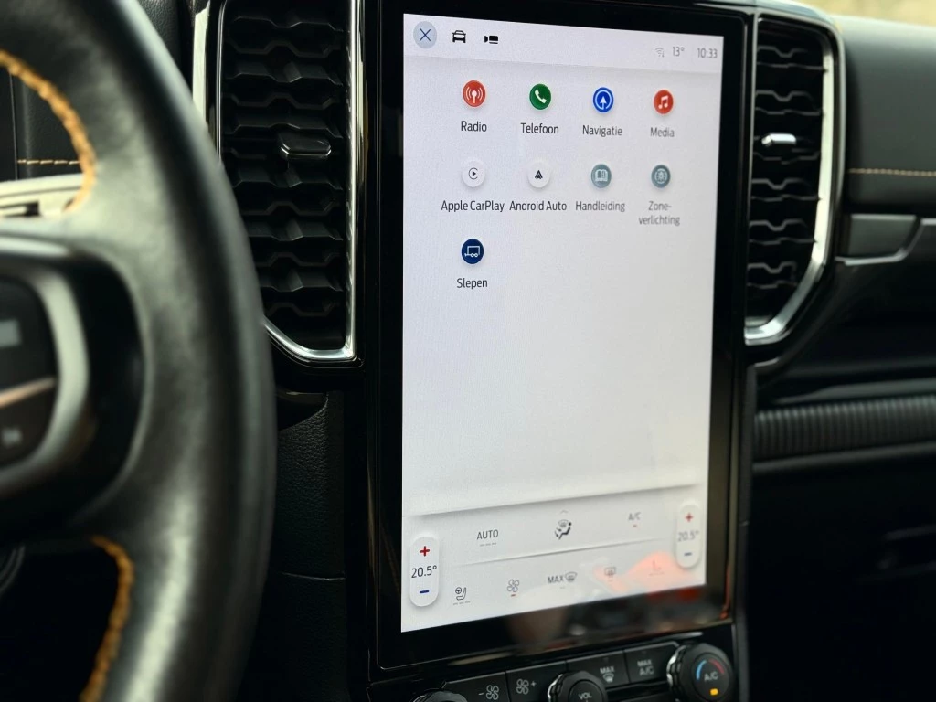 Hoofdafbeelding Ford Ranger