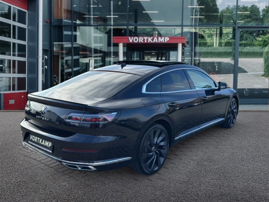 Hoofdafbeelding Volkswagen Arteon