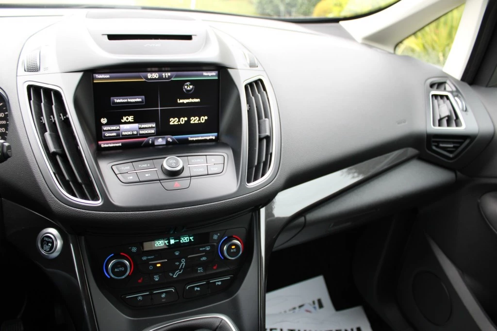 Hoofdafbeelding Ford Grand C-Max