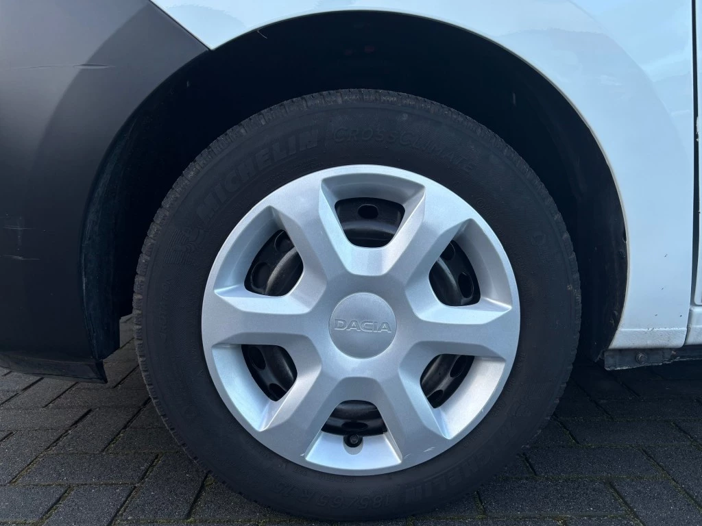 Hoofdafbeelding Dacia Dokker