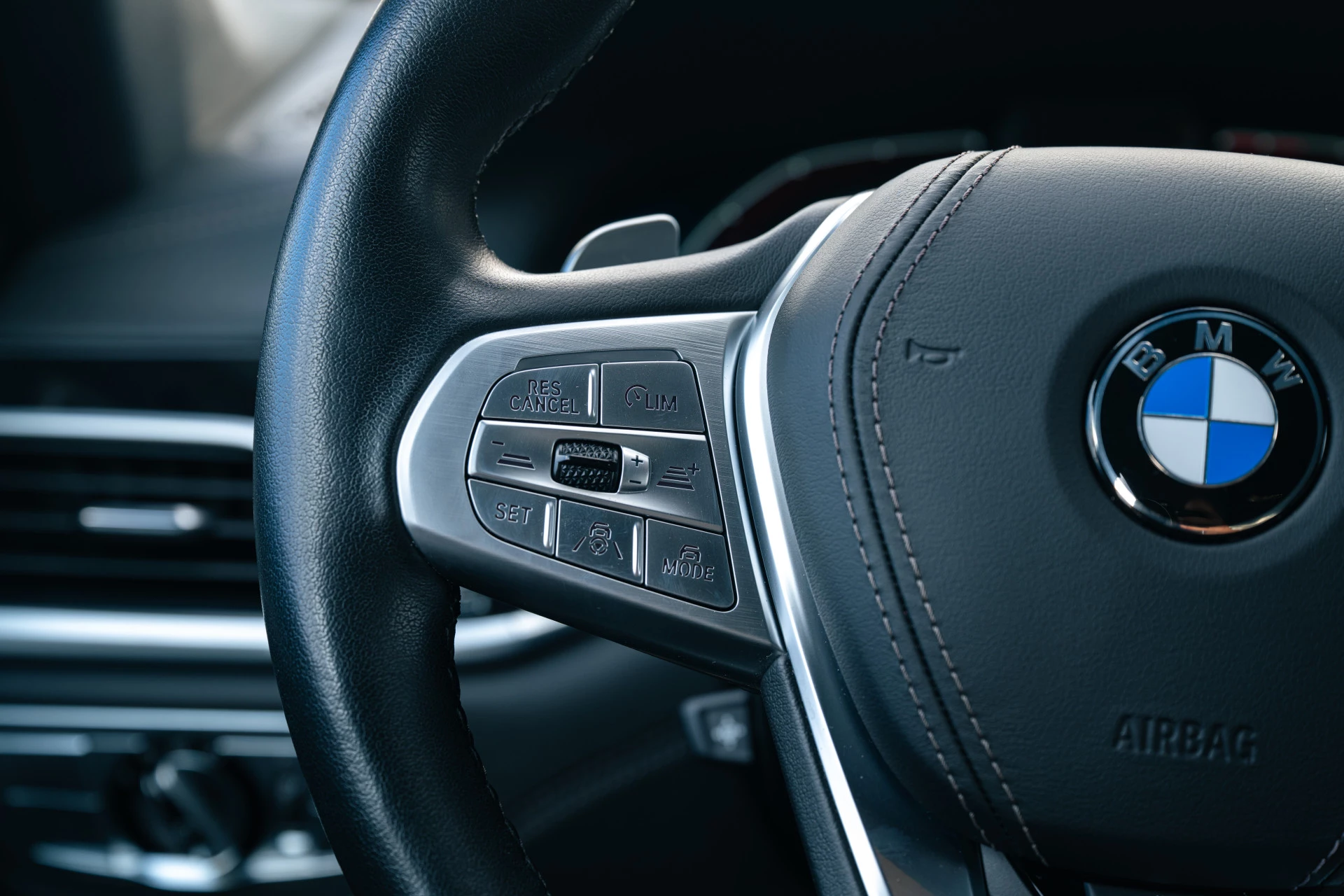 Hoofdafbeelding BMW 7 Serie