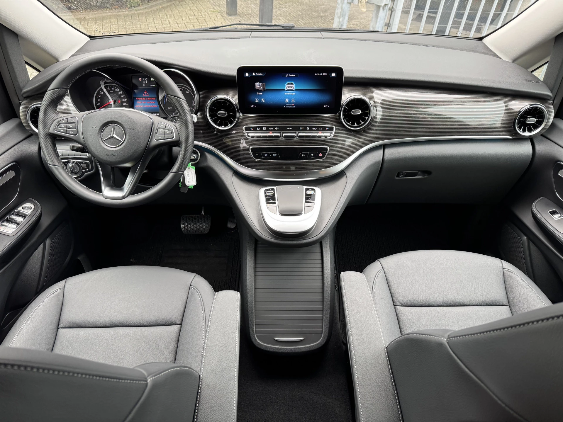 Hoofdafbeelding Mercedes-Benz EQV