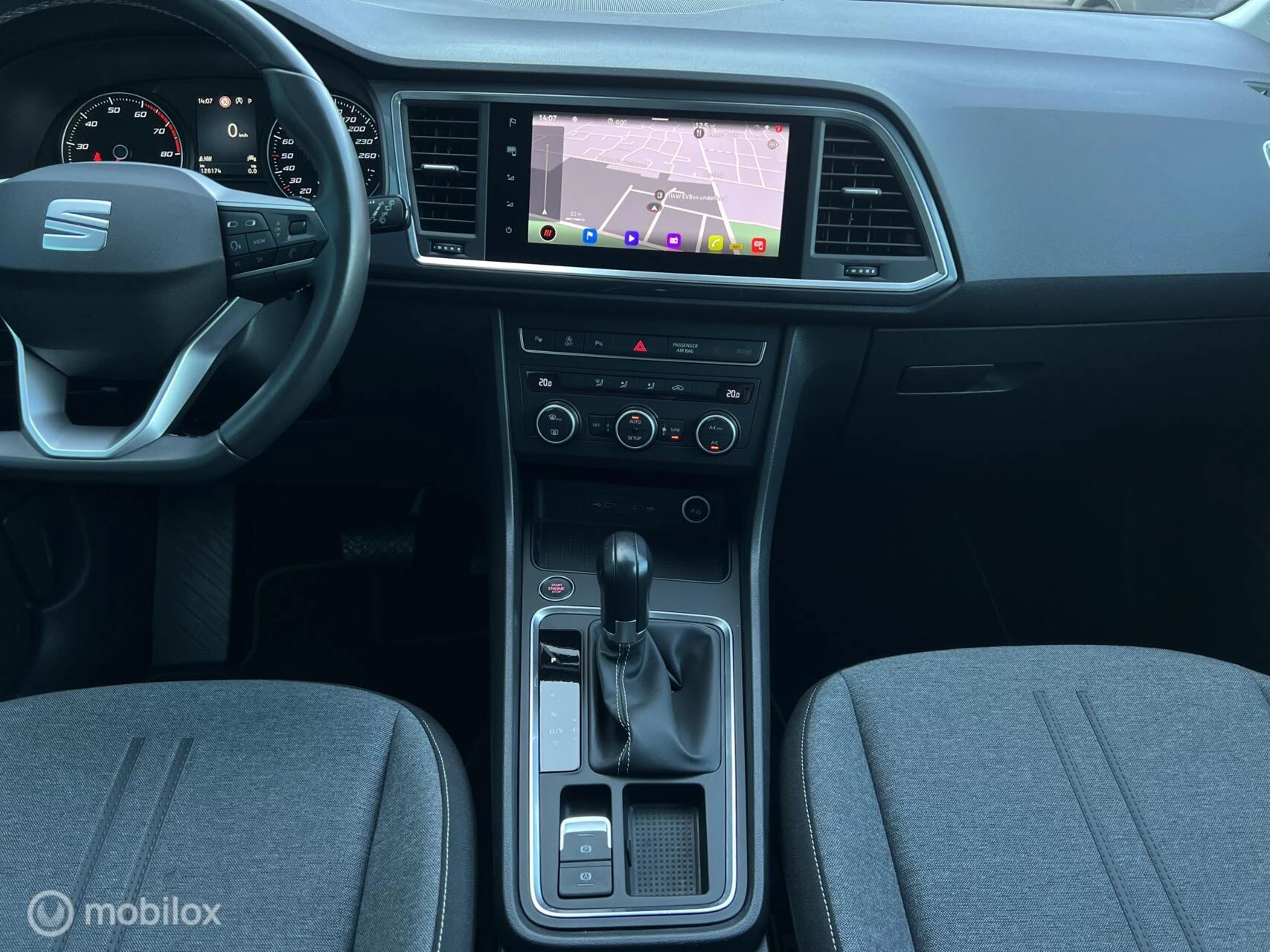 Hoofdafbeelding SEAT Ateca