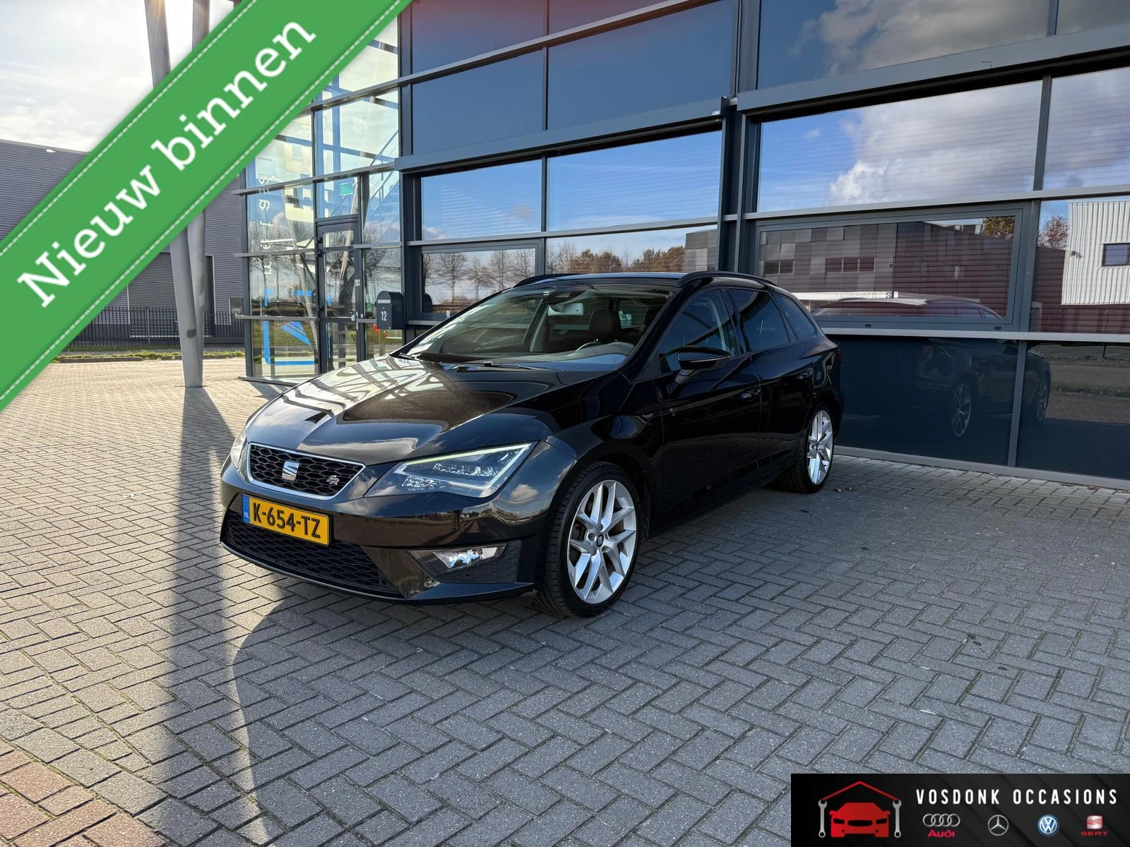 Hoofdafbeelding SEAT Leon