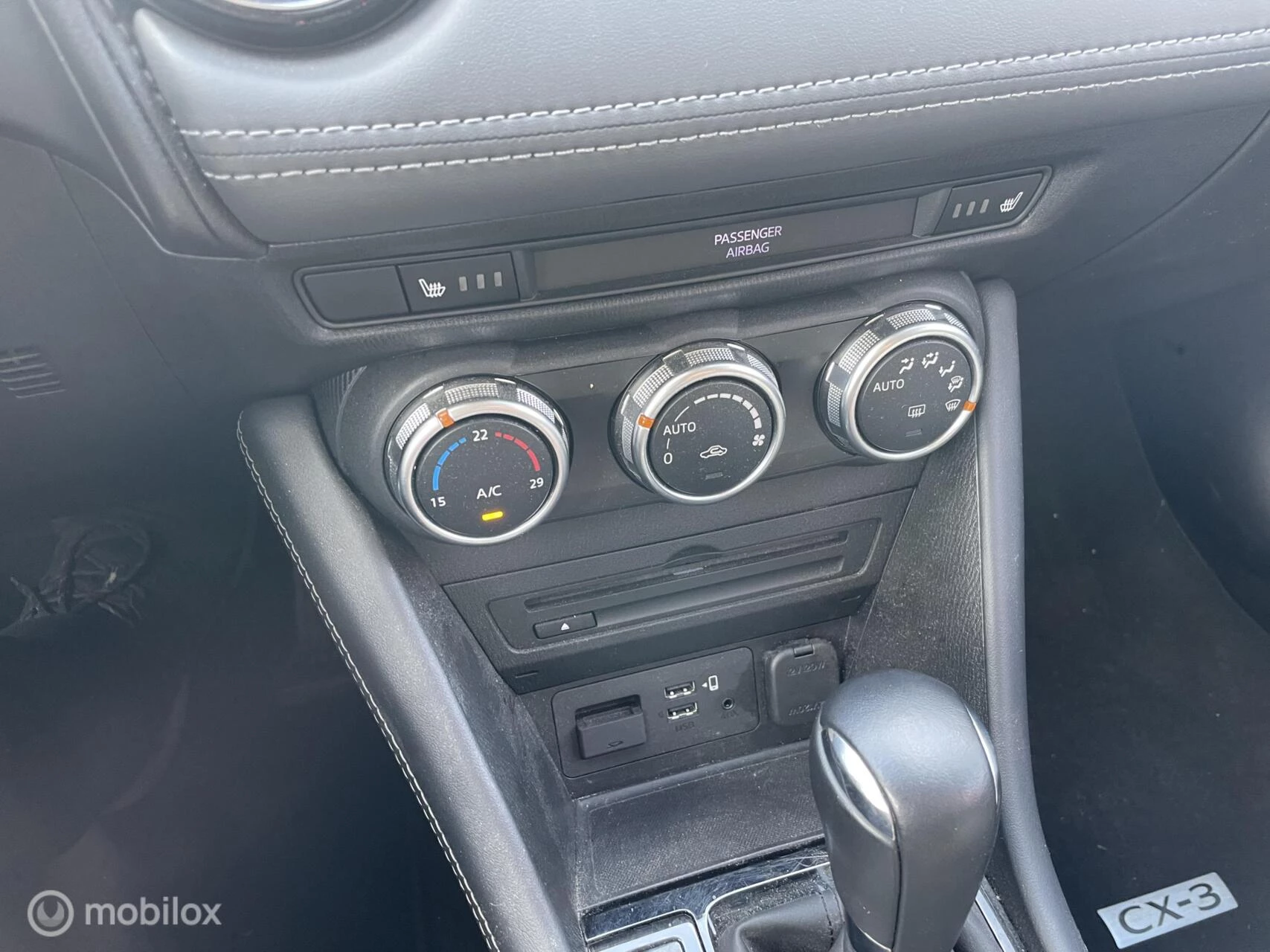 Hoofdafbeelding Mazda CX-3
