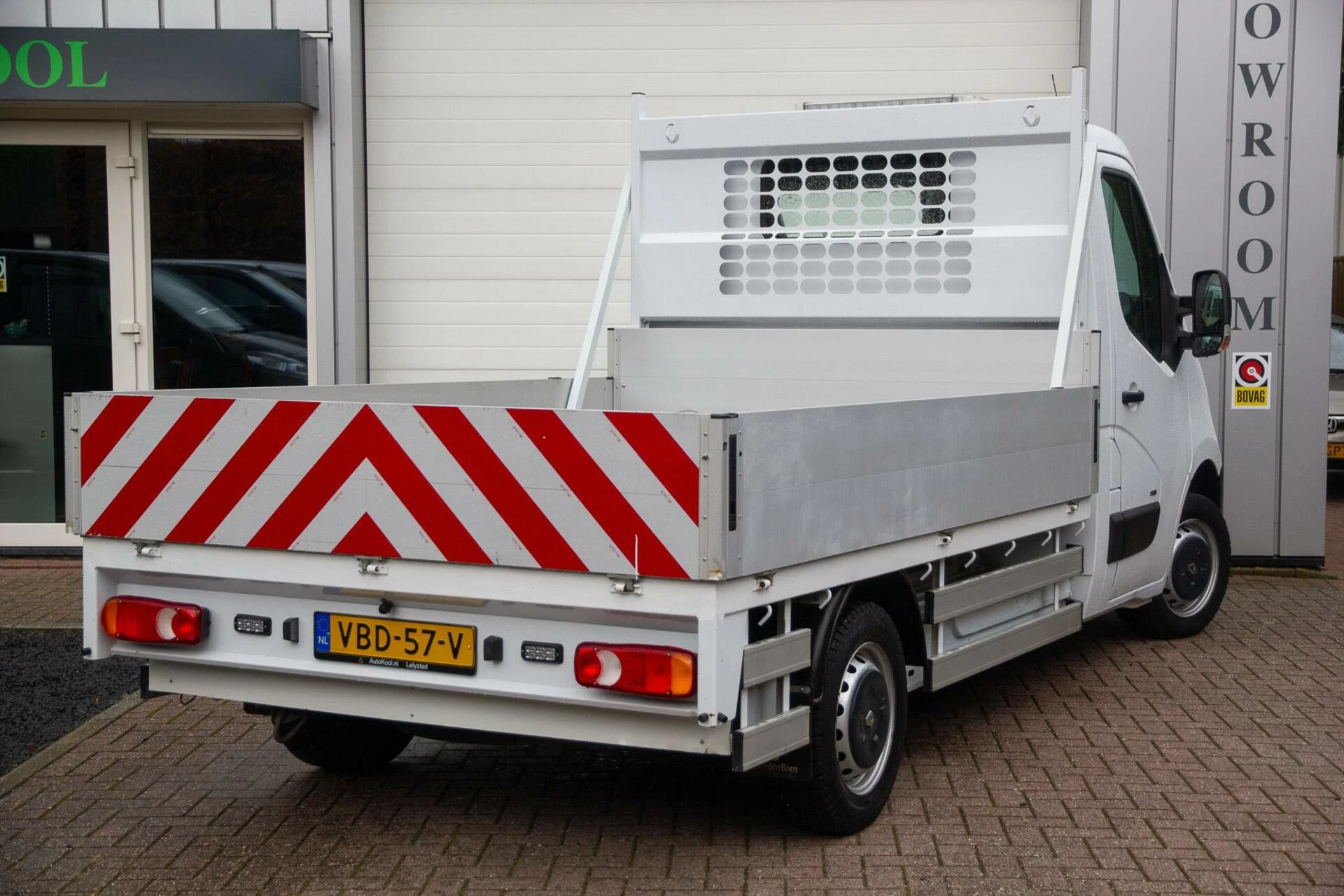 Hoofdafbeelding Renault Master