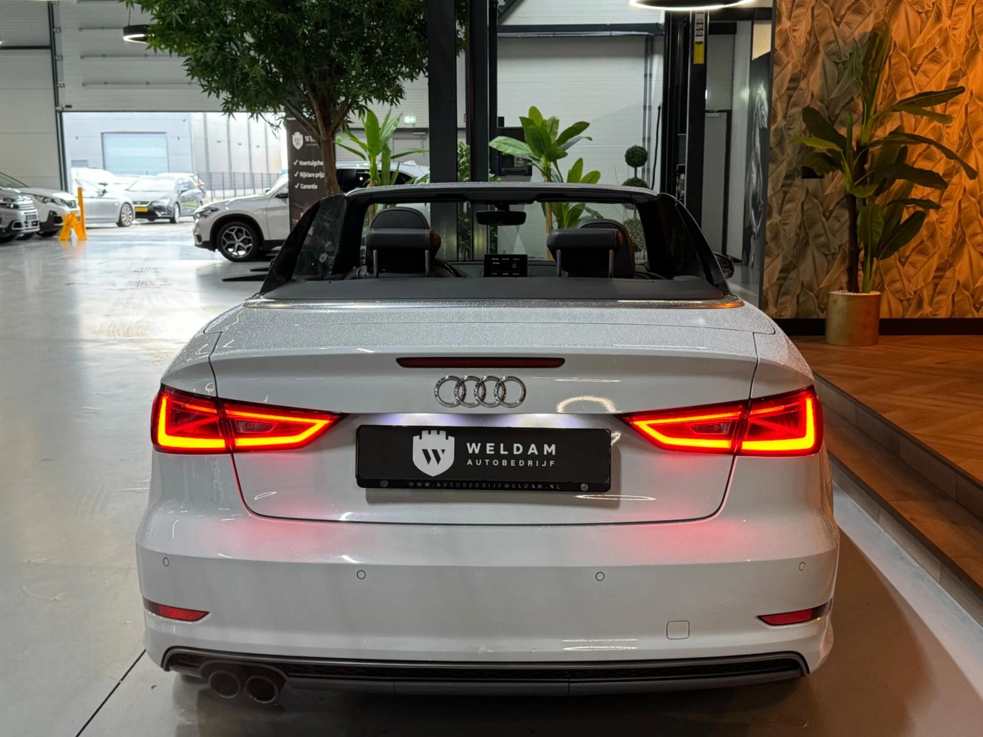 Hoofdafbeelding Audi A3