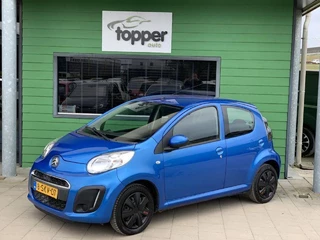 Citroen C1 1.0 Collection | Led | Airco | Elektrische Ramen |