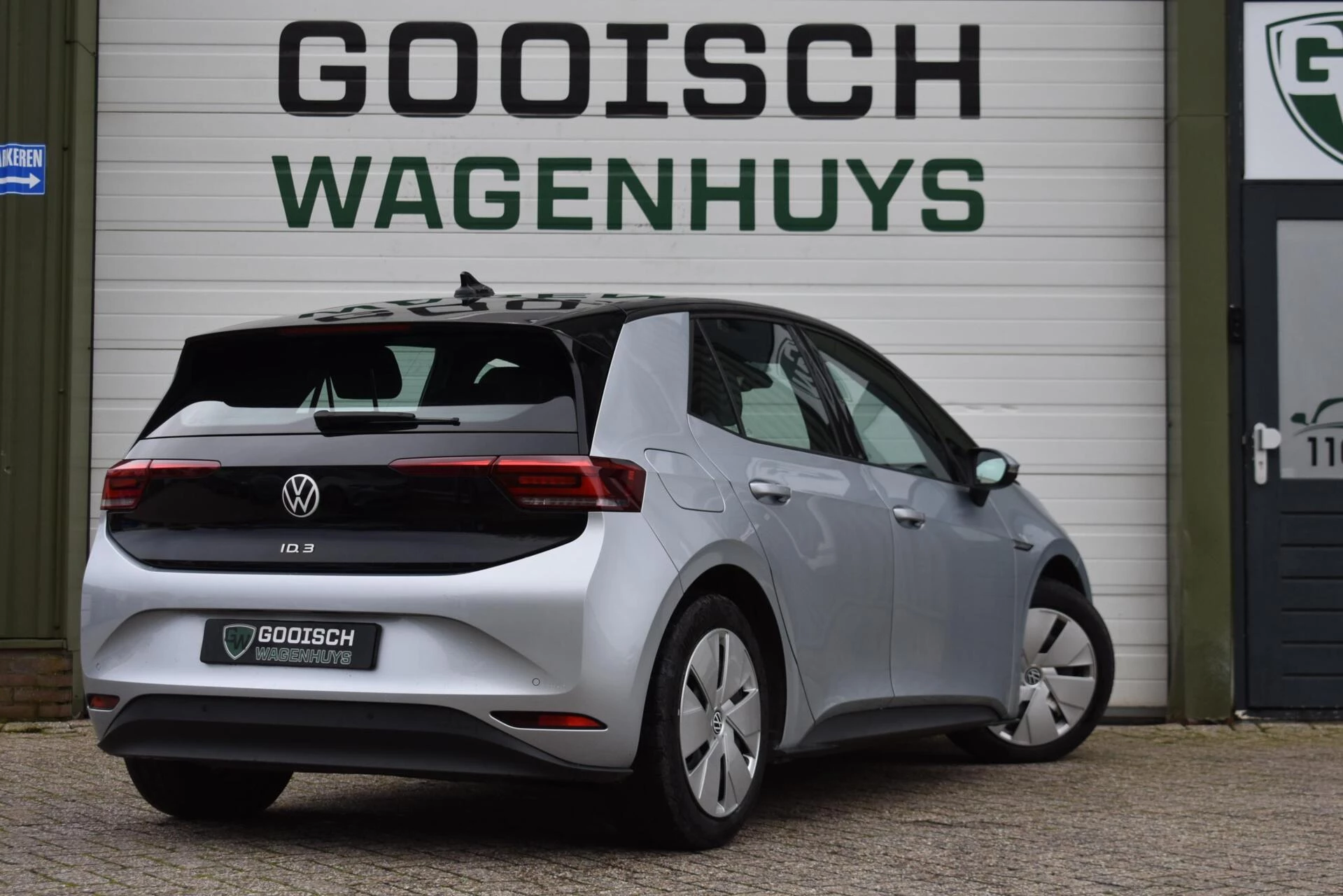 Hoofdafbeelding Volkswagen ID.3