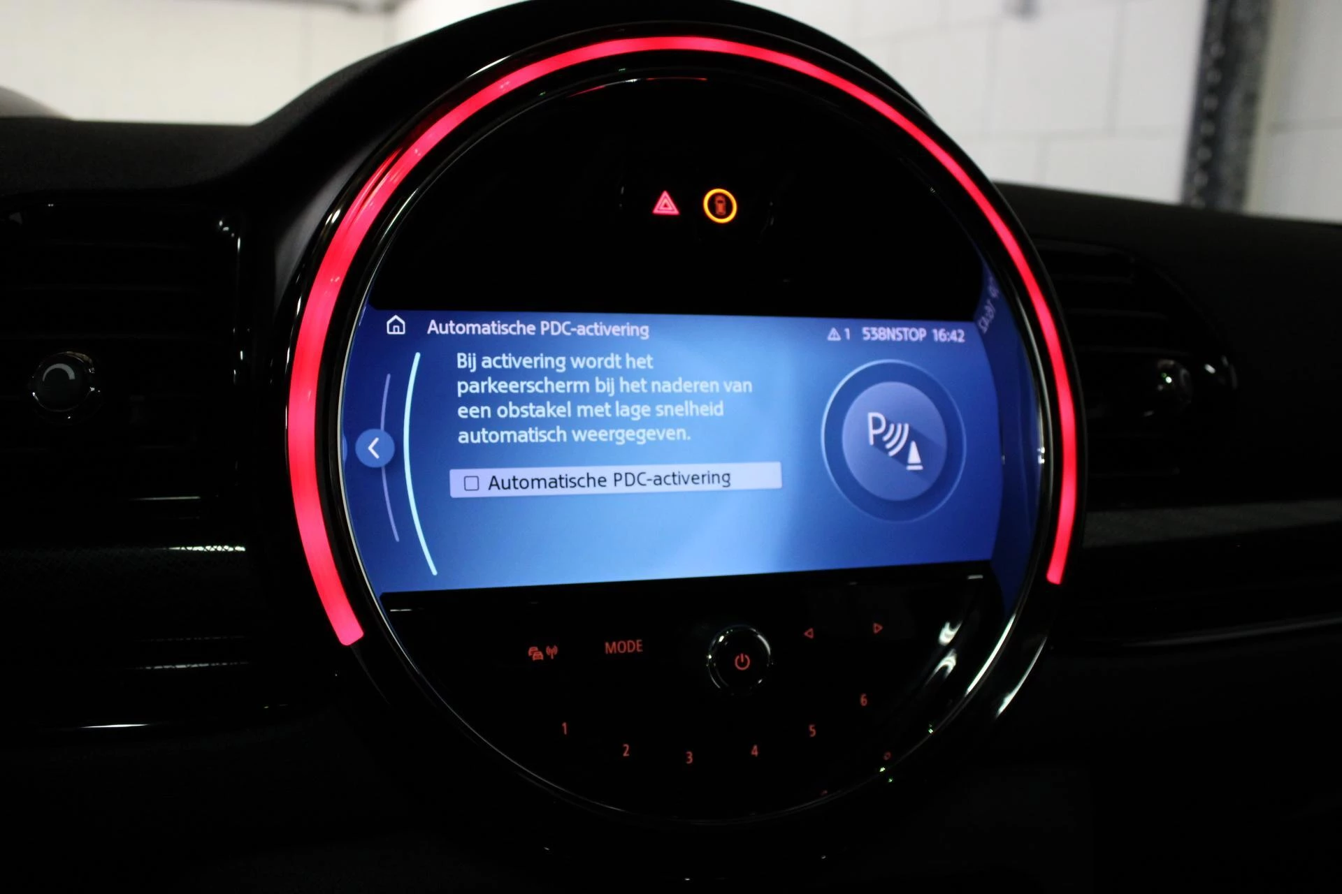 Hoofdafbeelding MINI Clubman