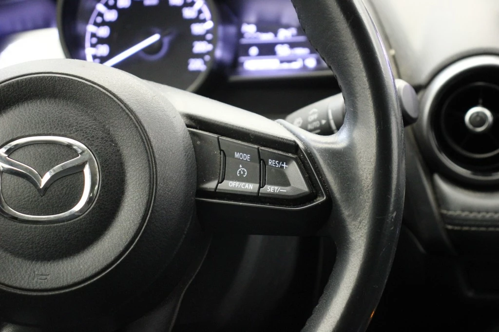 Hoofdafbeelding Mazda CX-3