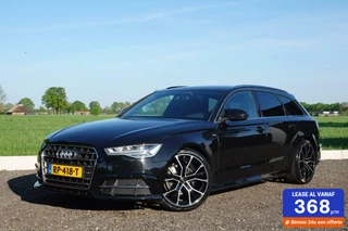 Audi A6 Avant 1.8 TFSI S-line S-tronic TREKHAAK SFEERVERL.