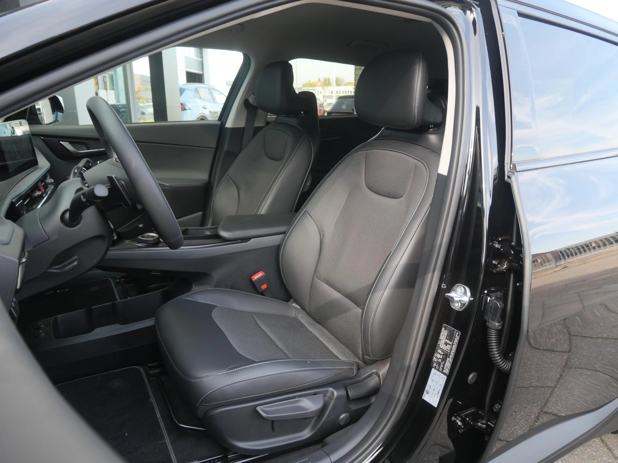 Hoofdafbeelding Kia EV6