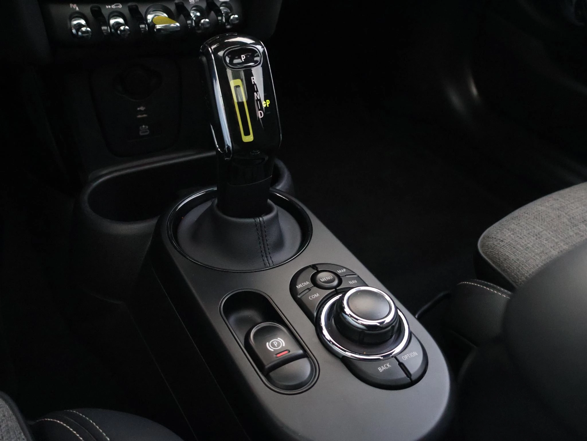 Hoofdafbeelding MINI Electric