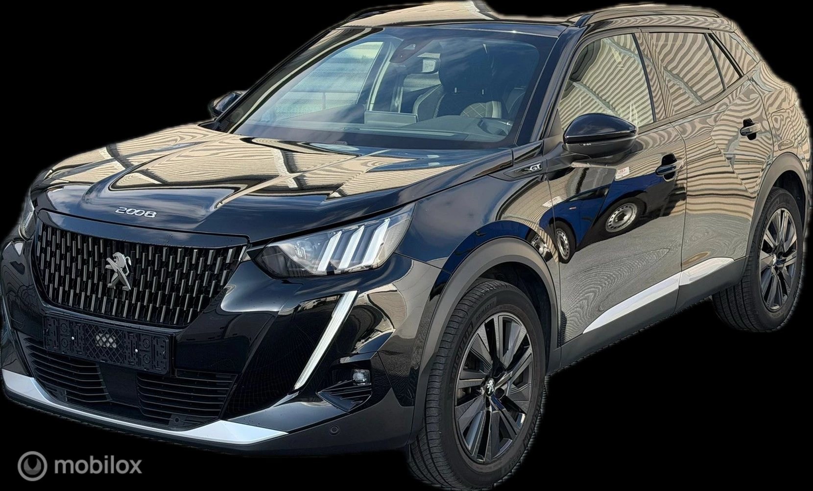 Hoofdafbeelding Peugeot 2008