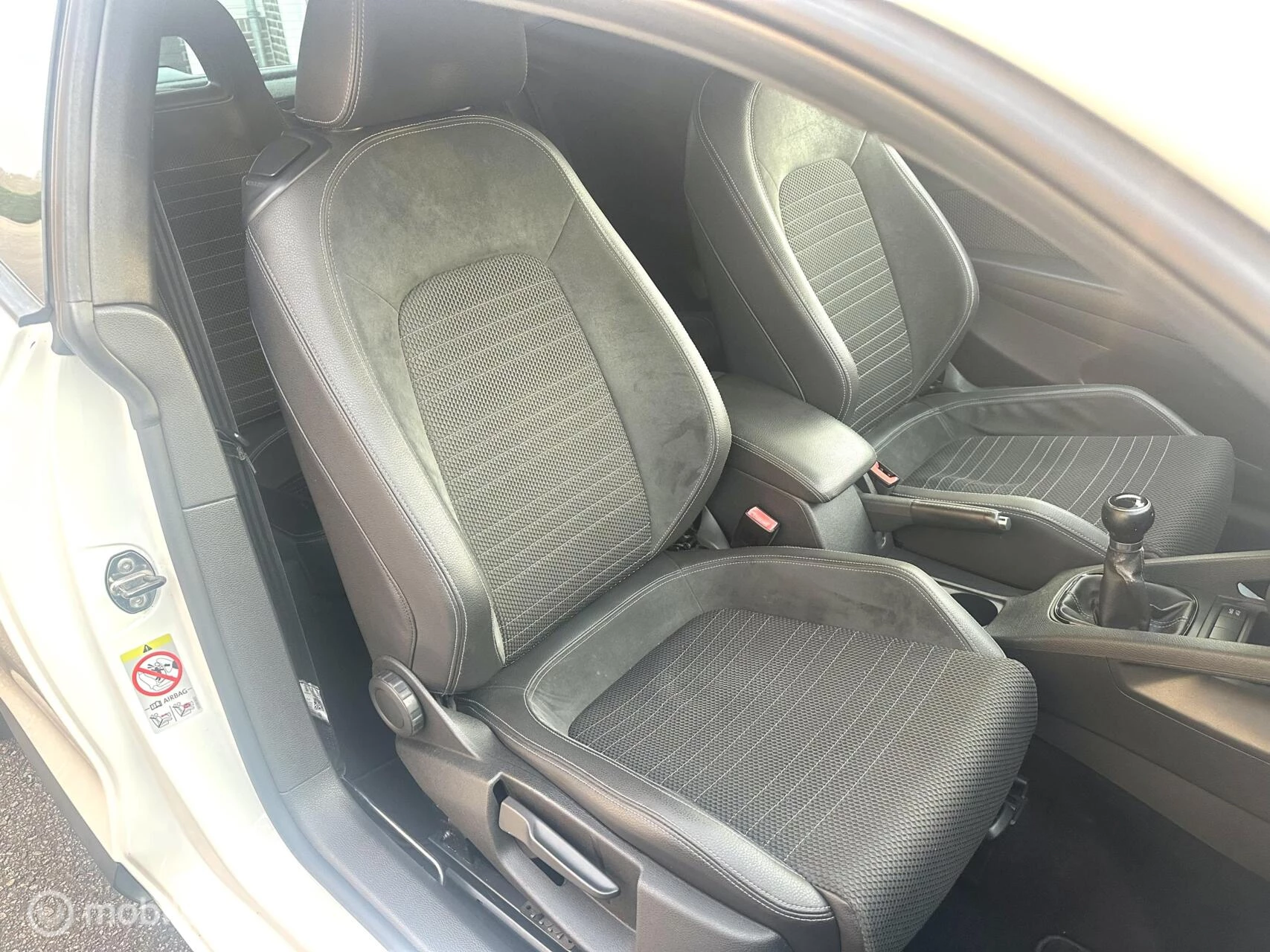 Hoofdafbeelding Volkswagen Scirocco