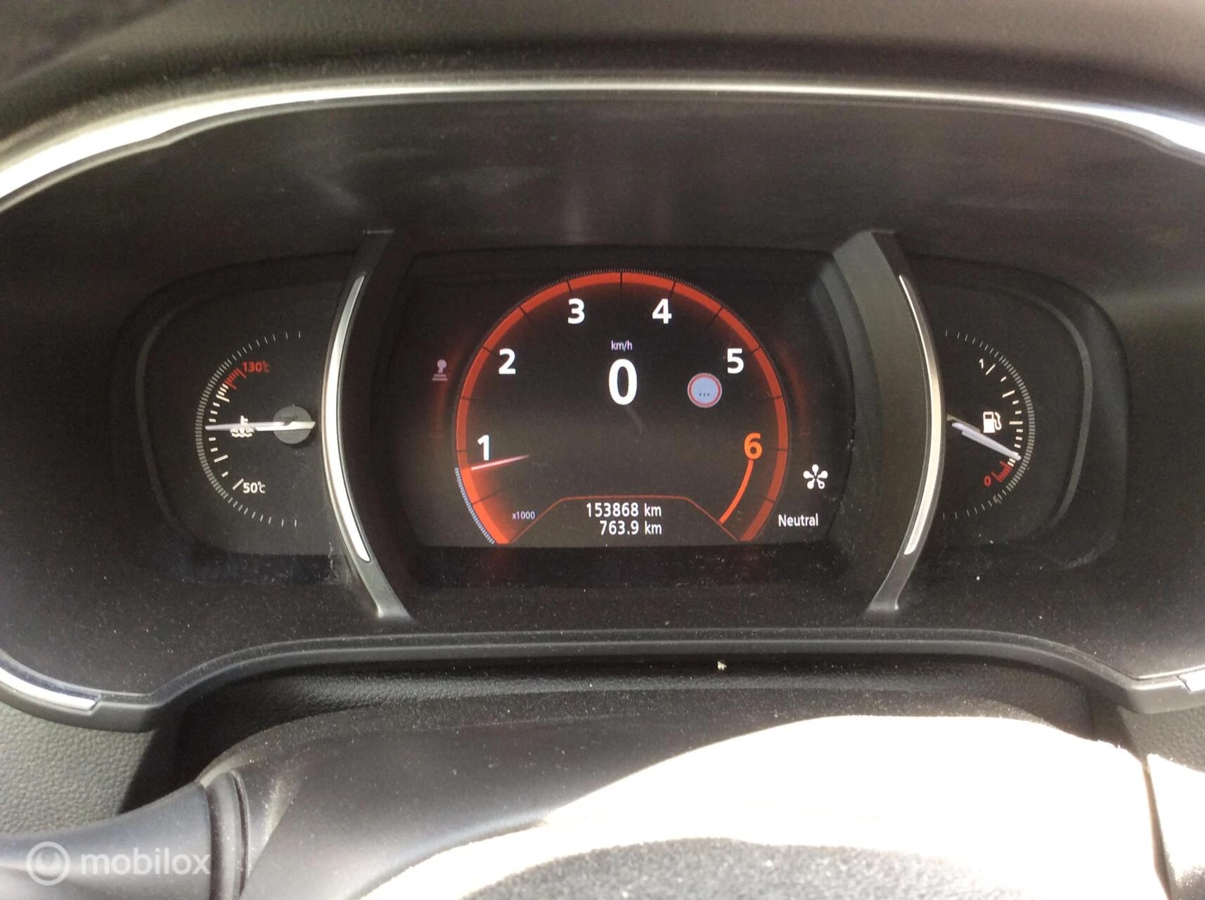 Hoofdafbeelding Renault Mégane Estate