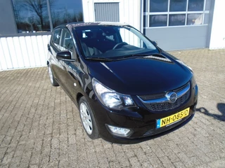 Hoofdafbeelding Opel KARL Opel KARL 1.0 ECOFLEX EDITION