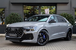 Hoofdafbeelding Audi RSQ8