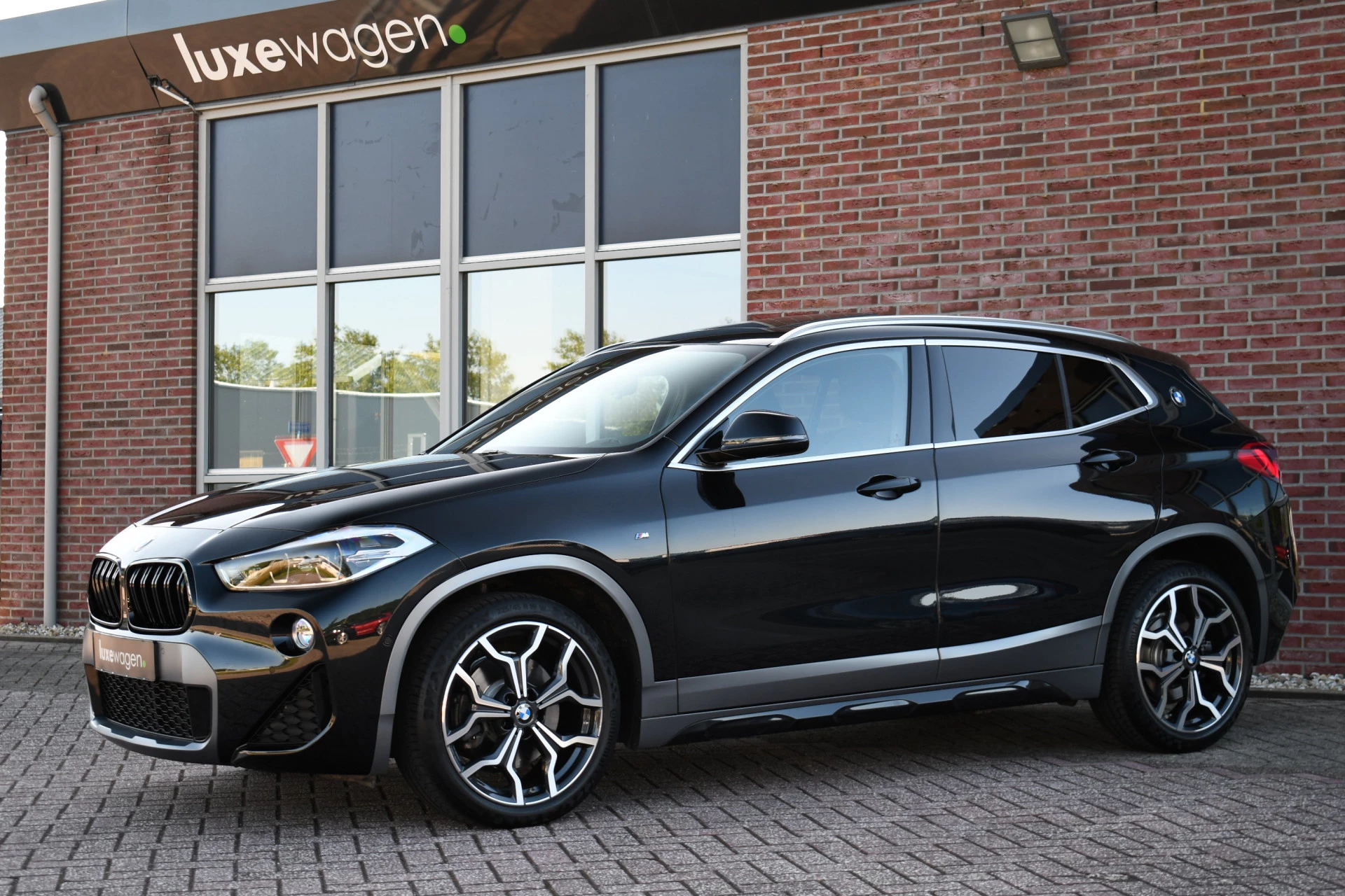 Hoofdafbeelding BMW X2