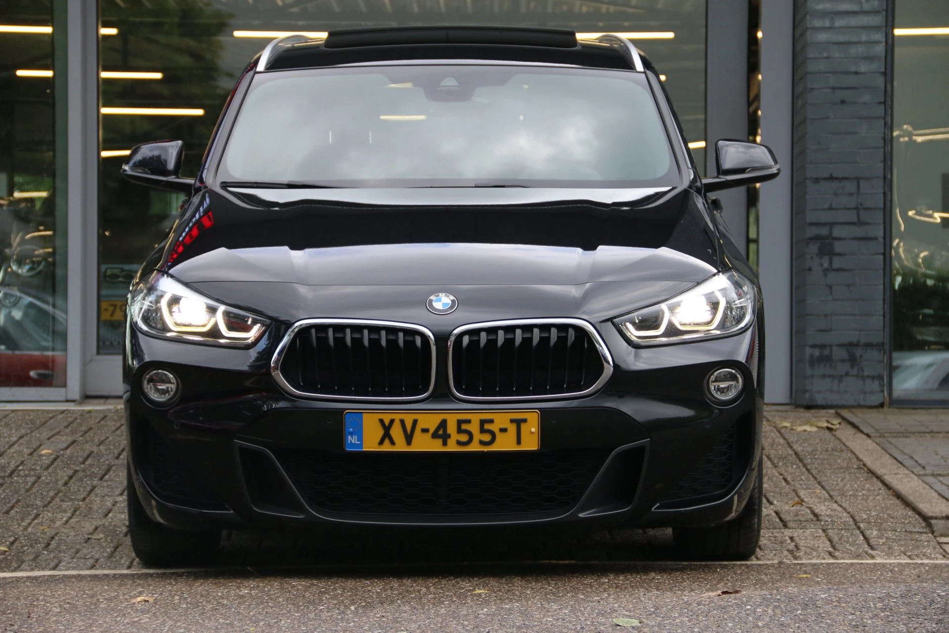Hoofdafbeelding BMW X2