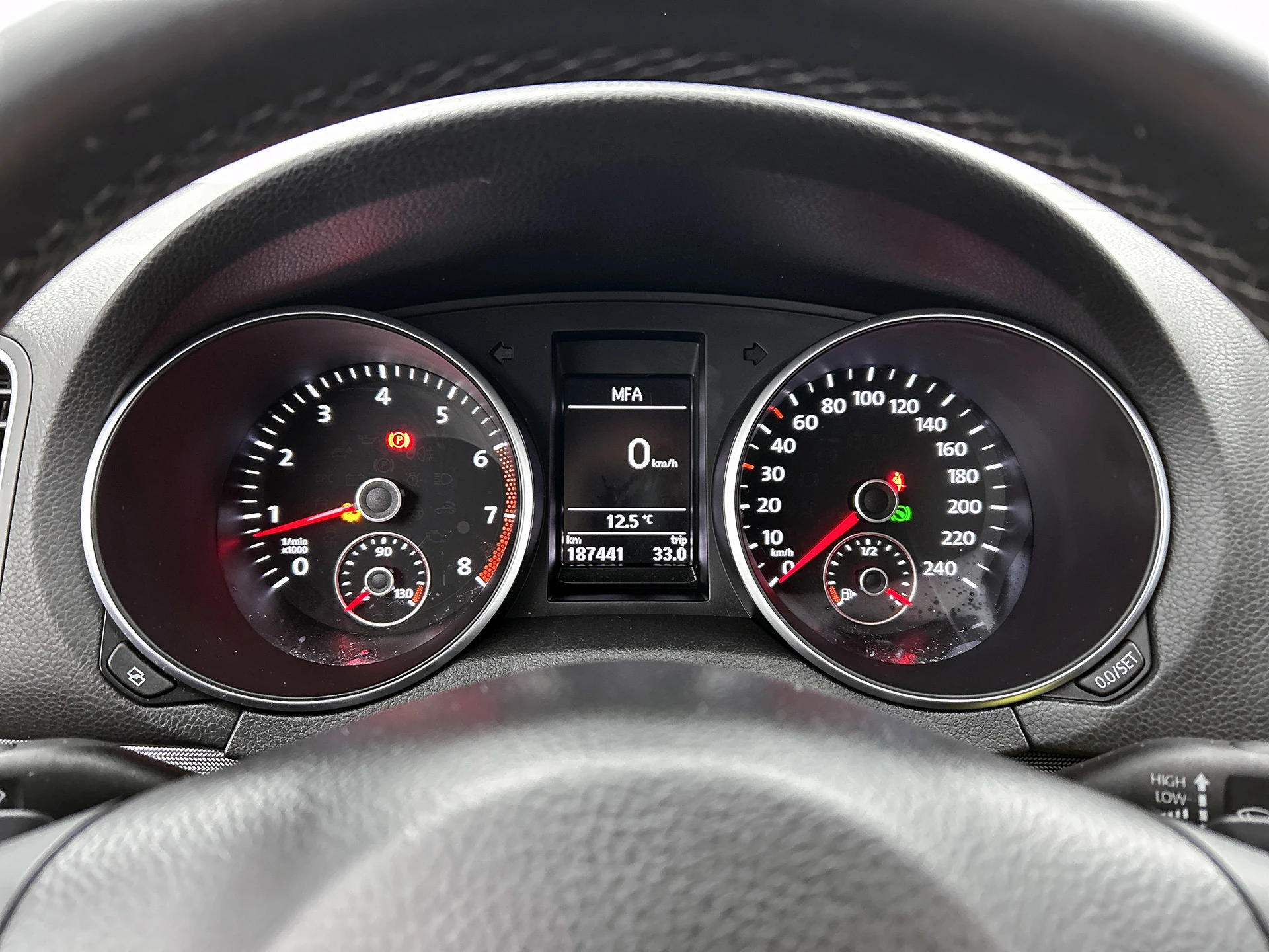 Hoofdafbeelding Volkswagen Golf