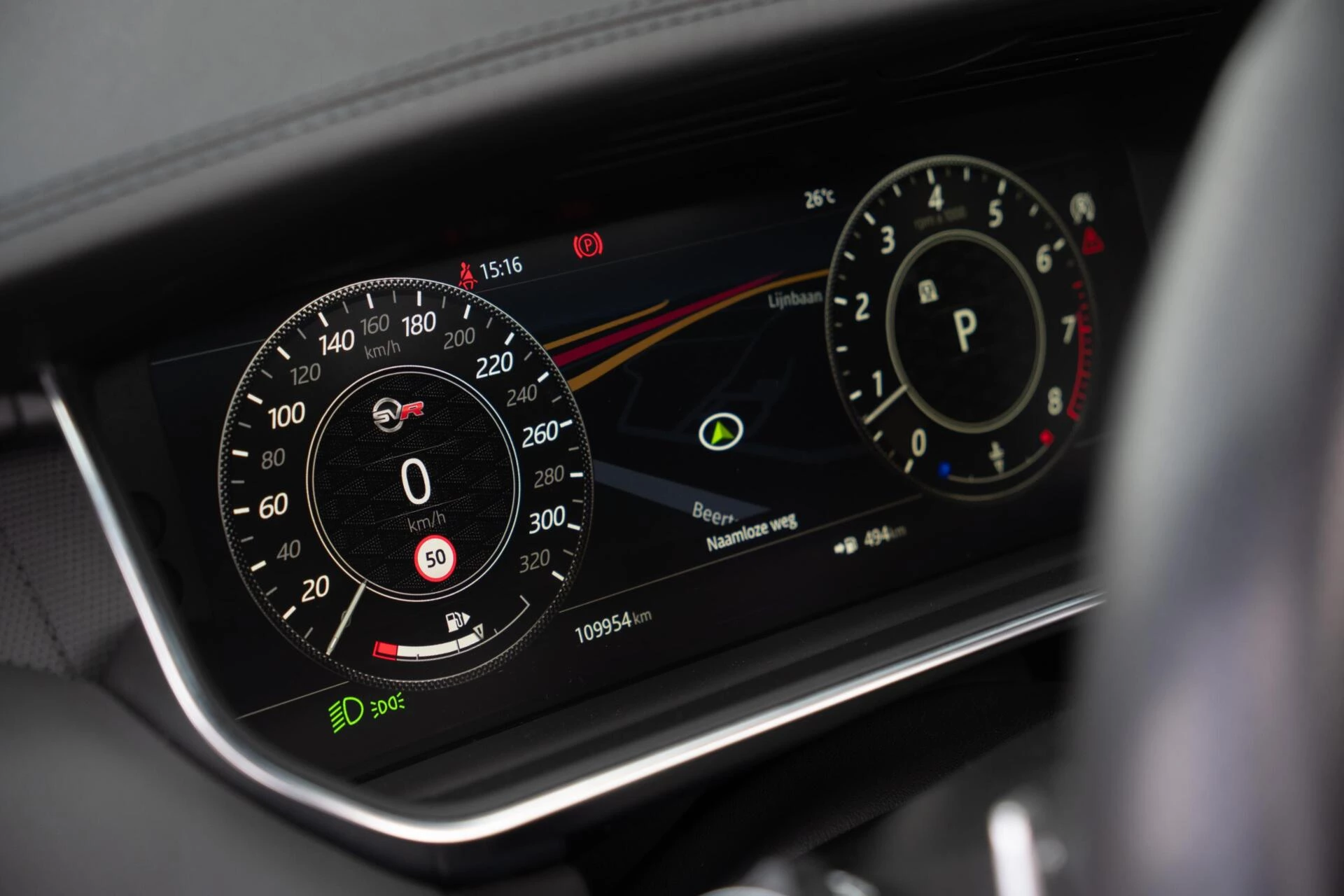 Hoofdafbeelding Land Rover Range Rover Sport