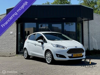 Ford Fiesta 1.0 EcoBoost Titanium|NAVI|LED|CRUISE|PDC|KEYLESS