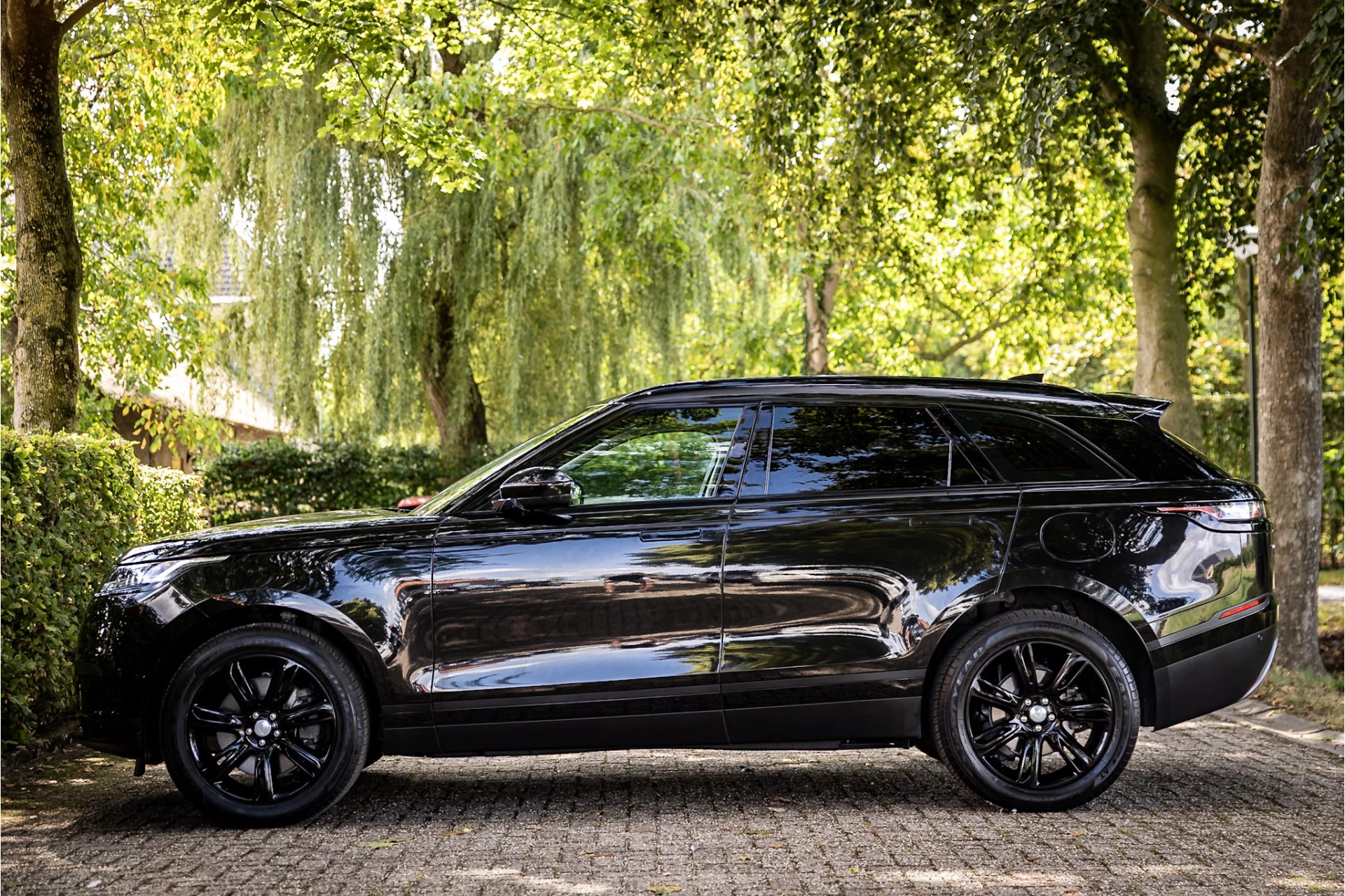 Hoofdafbeelding Land Rover Range Rover Velar