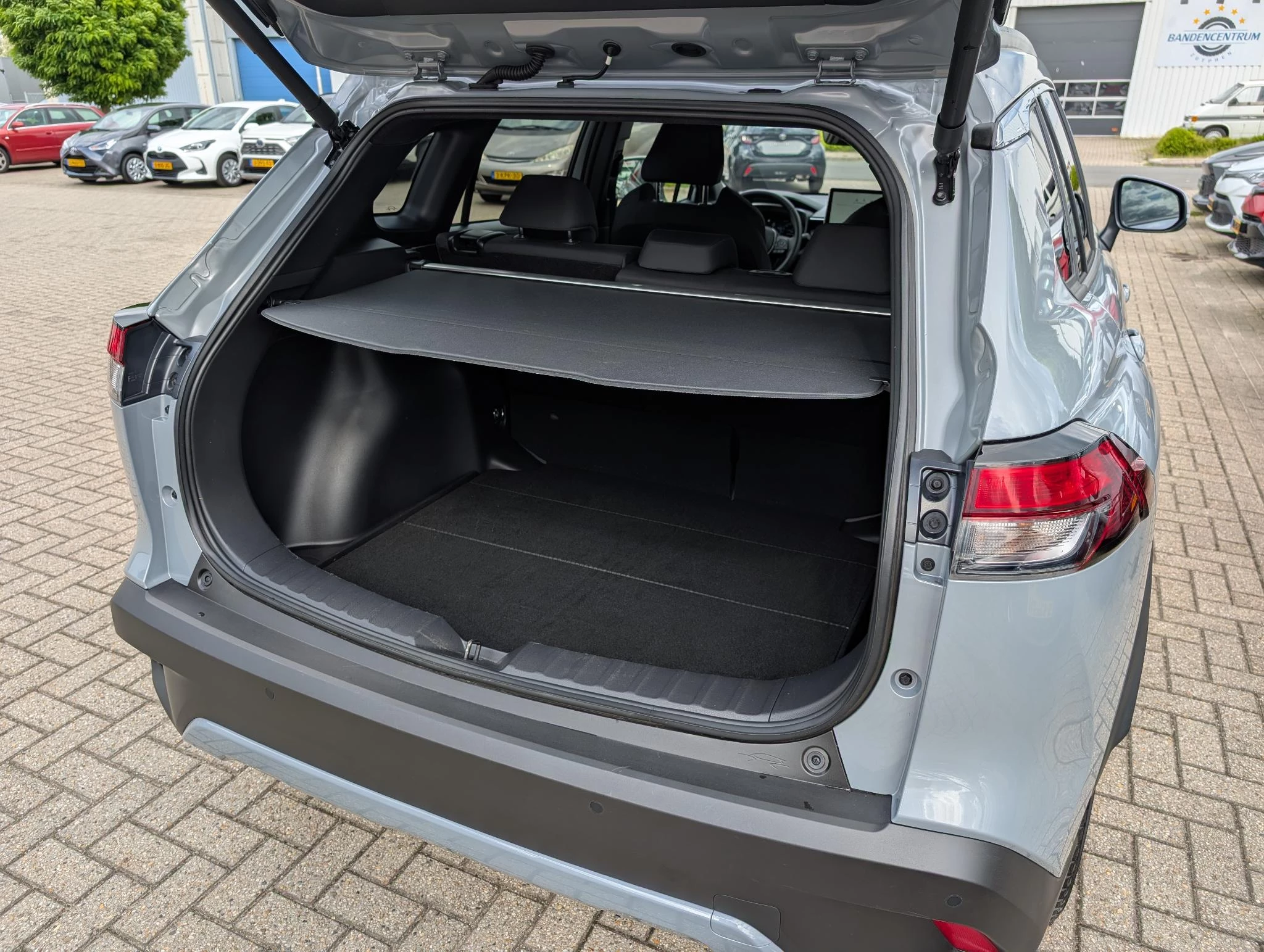 Hoofdafbeelding Toyota Corolla Cross