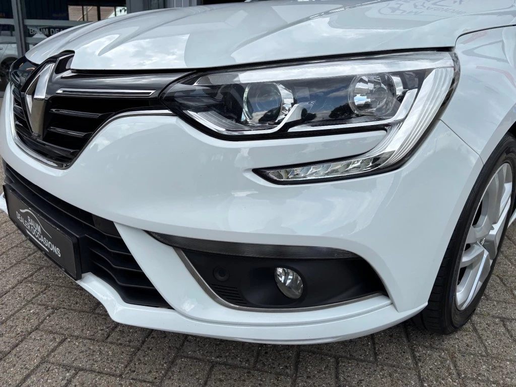 Hoofdafbeelding Renault Mégane