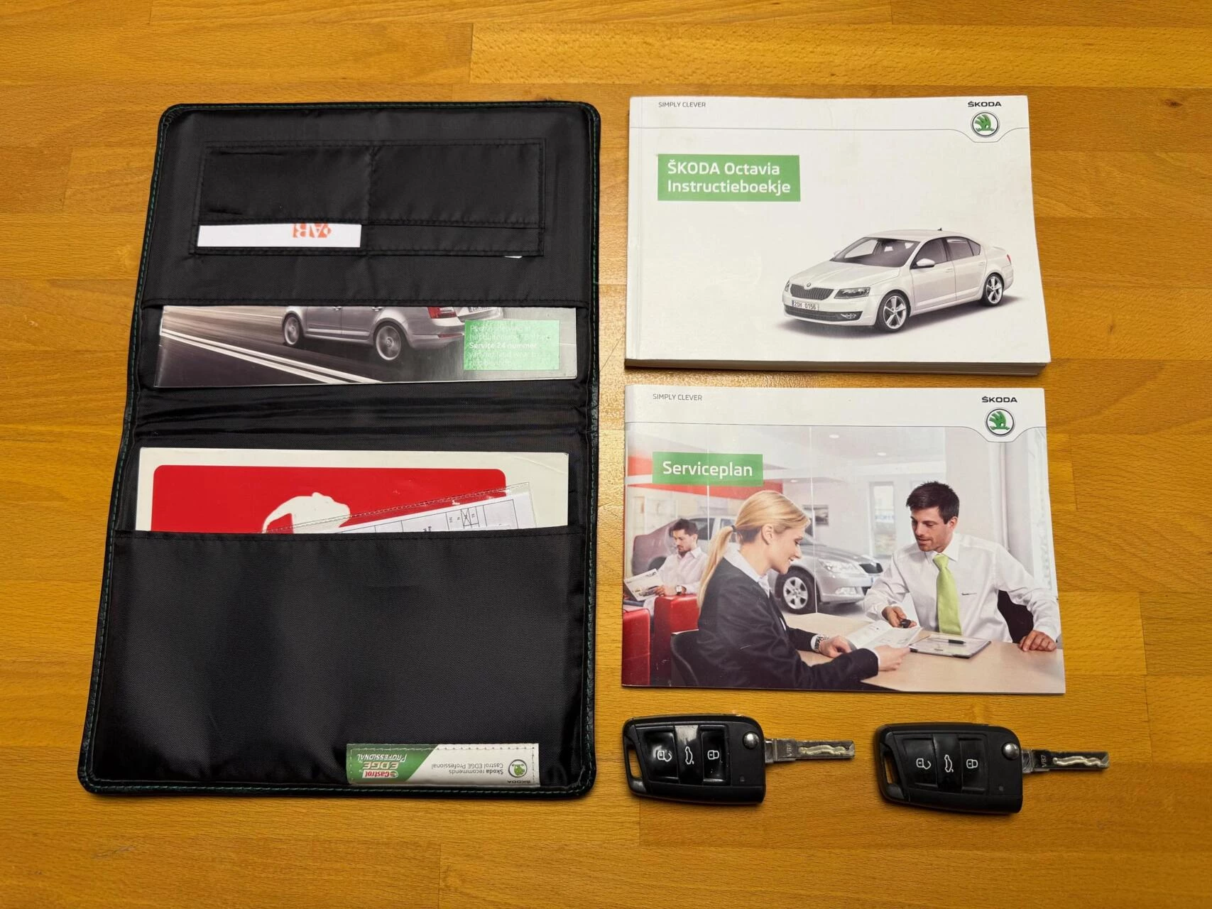 Hoofdafbeelding Škoda Octavia