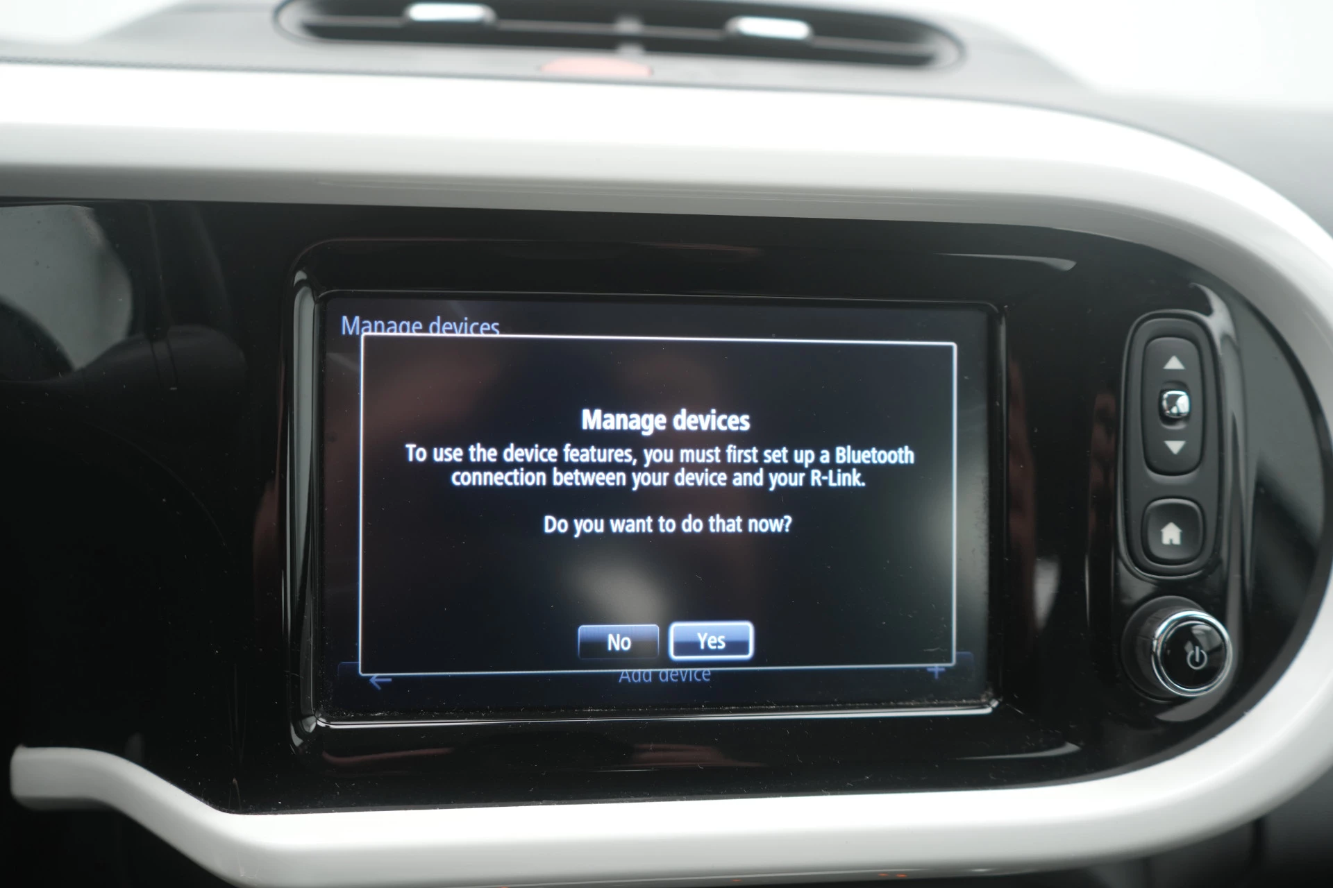 Hoofdafbeelding Renault Twingo