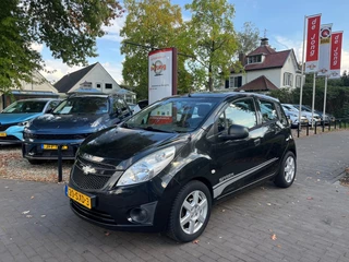 Hoofdafbeelding Chevrolet Spark Chevrolet Spark 1.0 16V LS Bi-Fuel / AIRCO / ELEK. RAMEN / RADIO-CD / LM-VELGEN