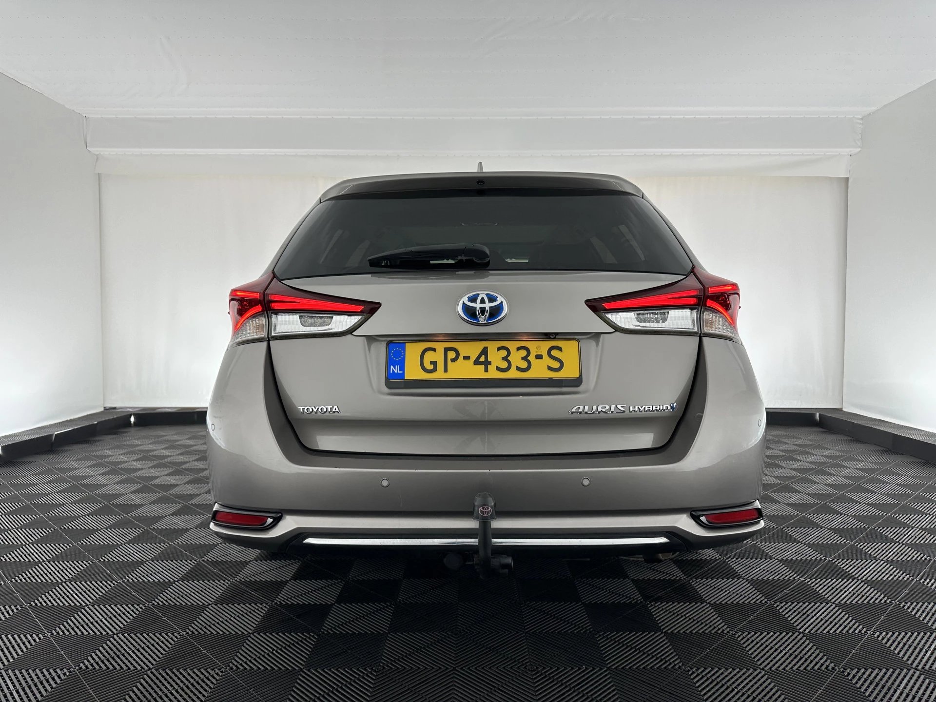 Hoofdafbeelding Toyota Auris