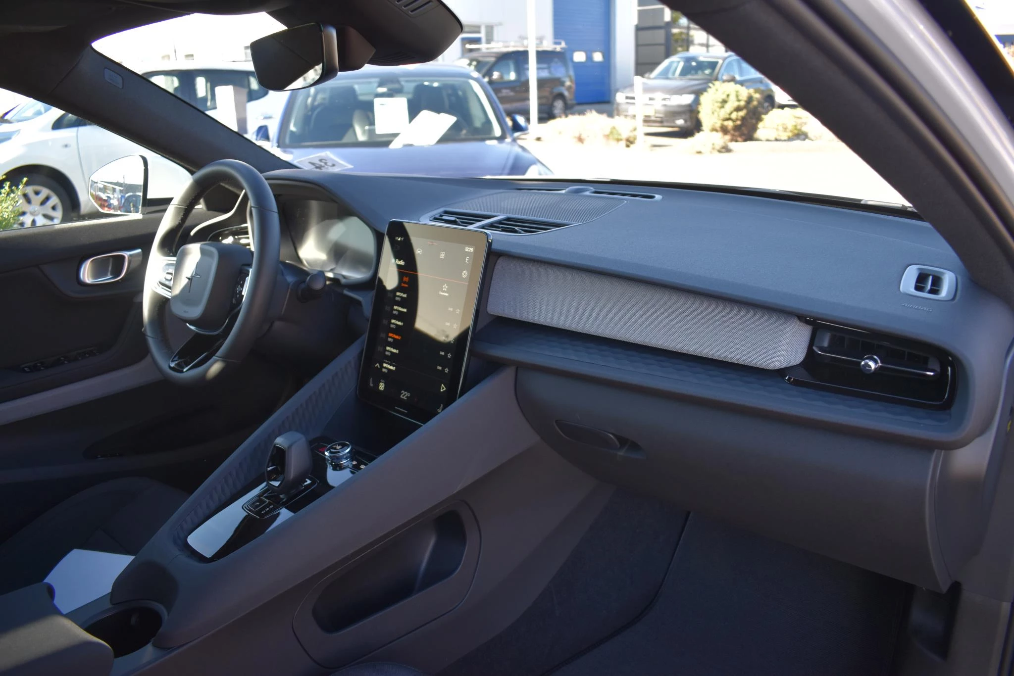 Hoofdafbeelding Polestar 2