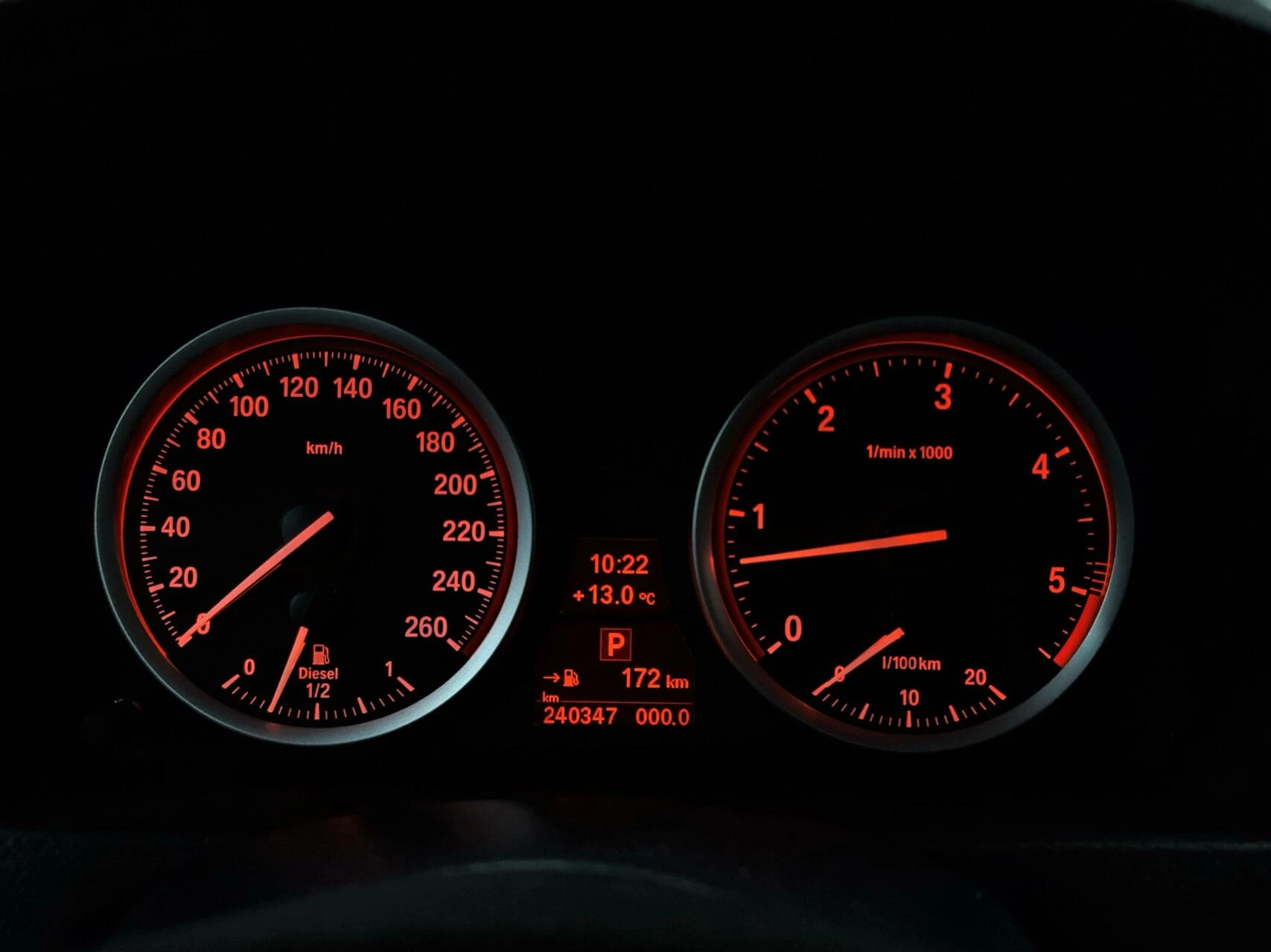 Hoofdafbeelding BMW X6