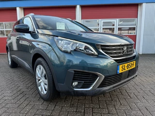 Peugeot 5008 1.2 PureTech | 130 PK | Blue Lease Executive | Navigatie | Climate Control | Trekhaak |