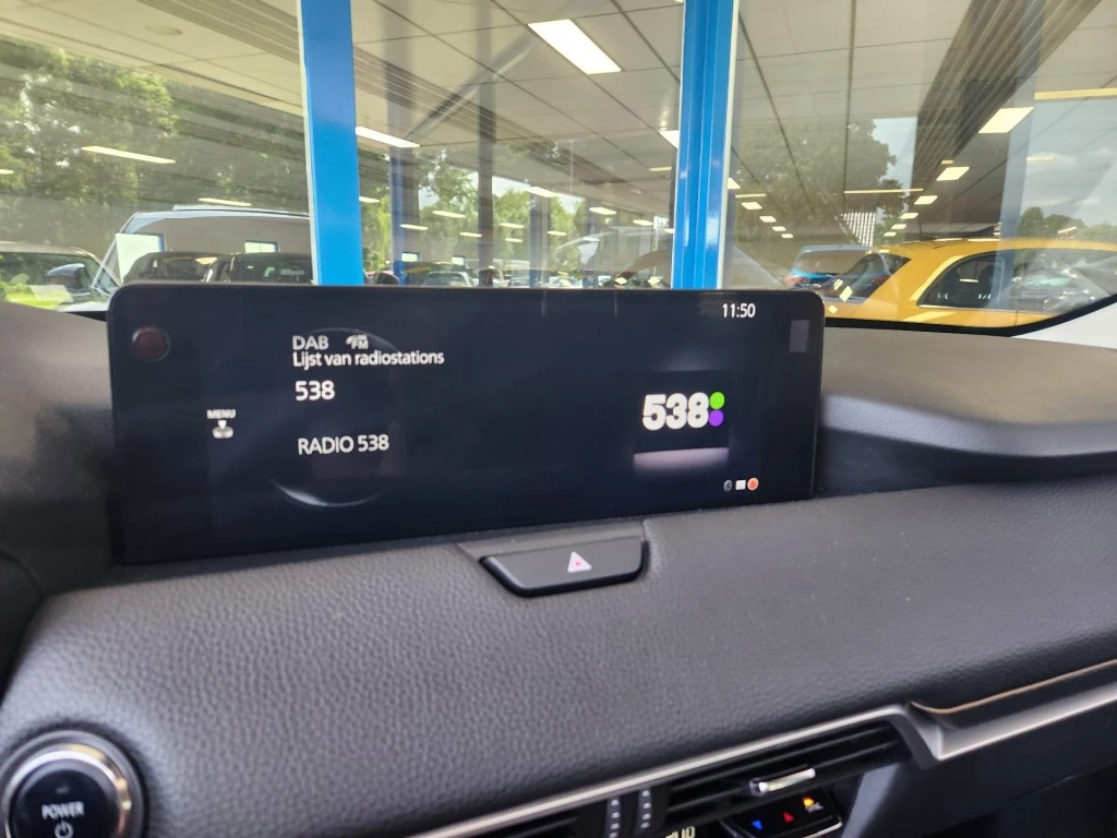 Hoofdafbeelding Mazda CX-60