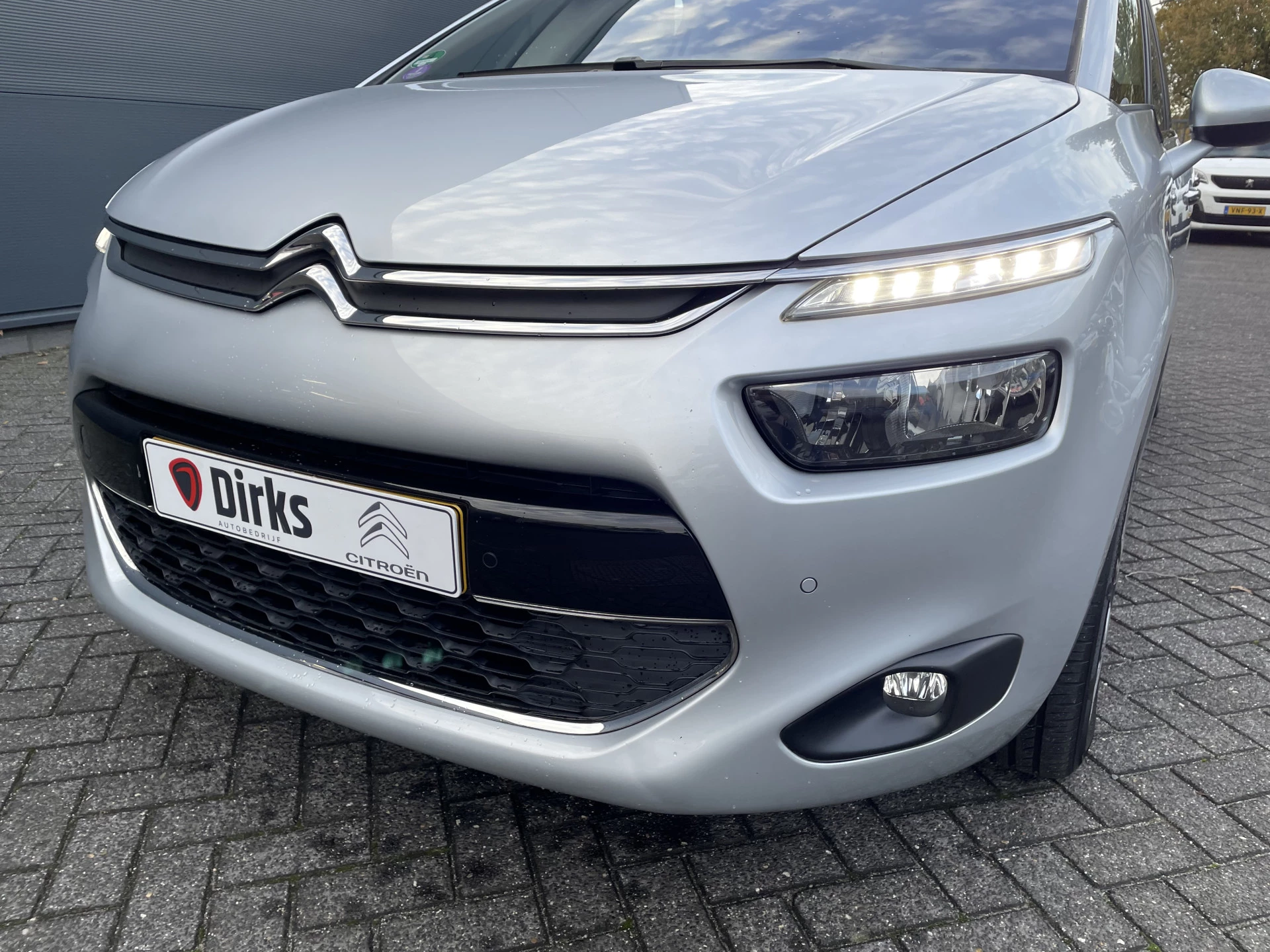 Hoofdafbeelding Citroën C4 Picasso