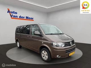 Volkswagen Transporter 2.0 TDI L2H1 DC Highline