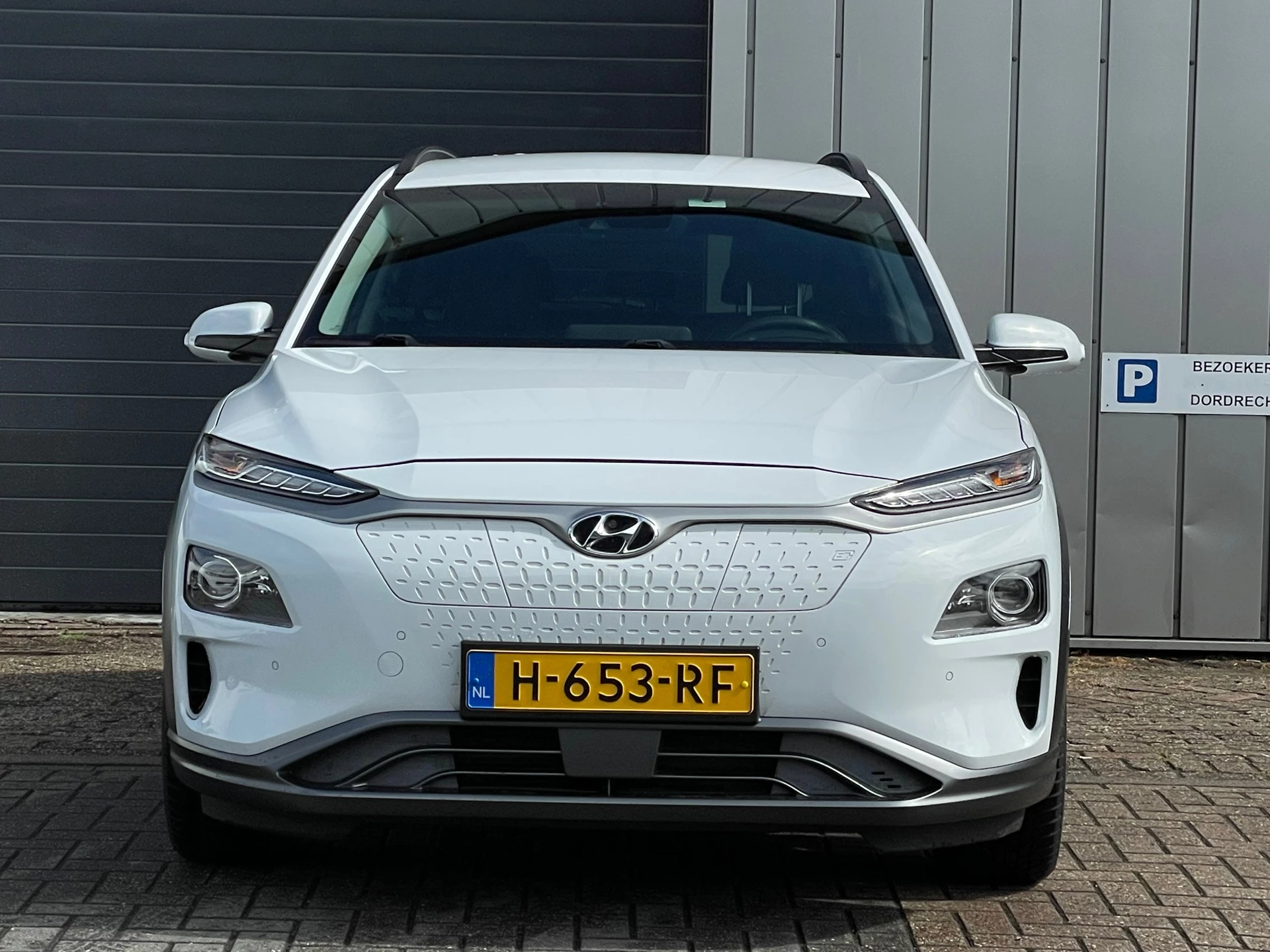 Hoofdafbeelding Hyundai Kona