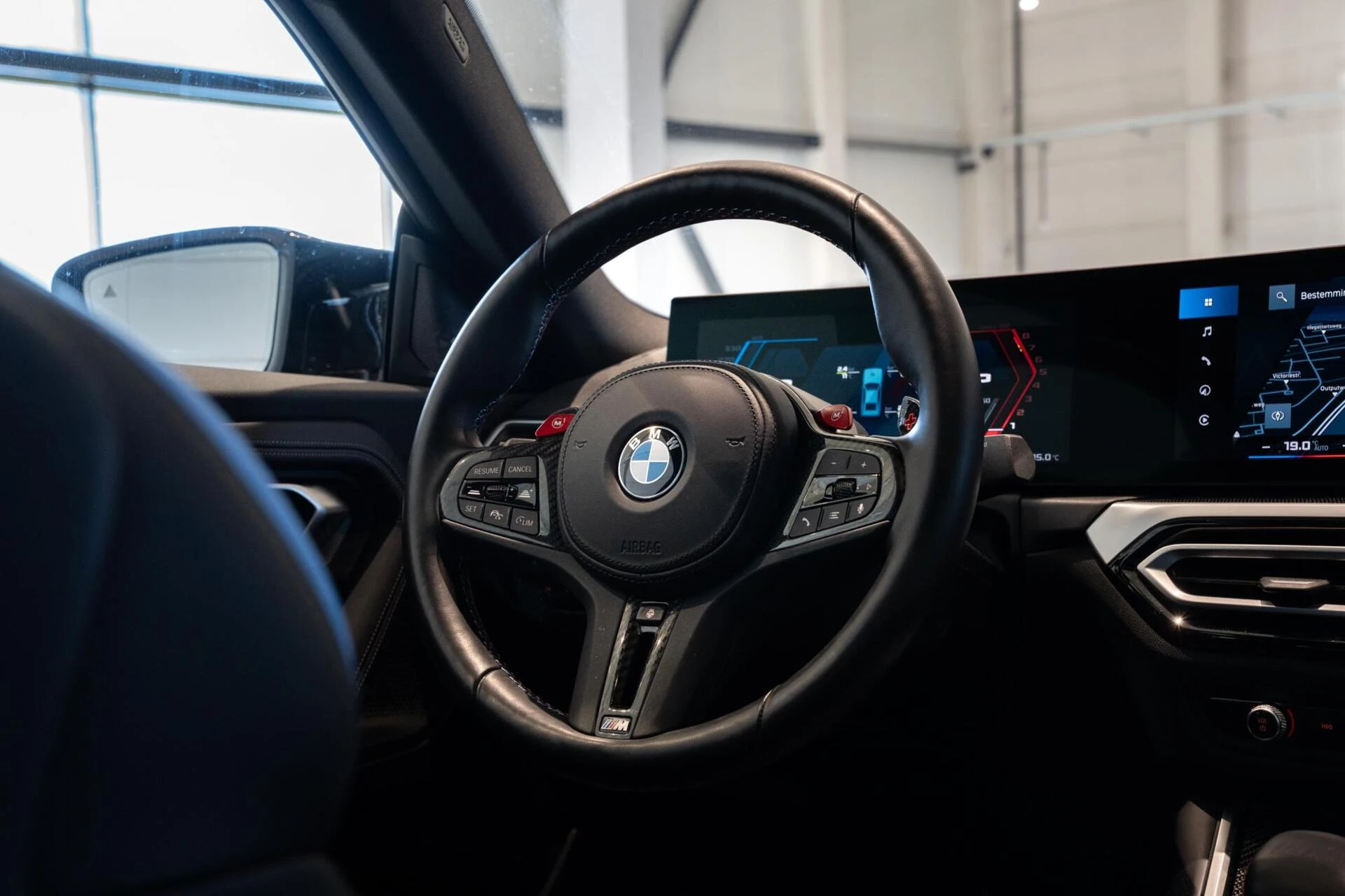 Hoofdafbeelding BMW M2