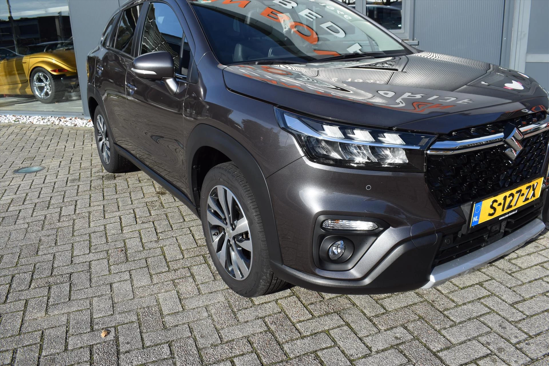 Hoofdafbeelding Suzuki S-Cross