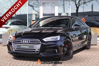 Audi A5 Sportback 1.4 TFSI 150pk S tronic I Navigatie I Cruise I Climate | Carplay | LED | Parkeersensoren