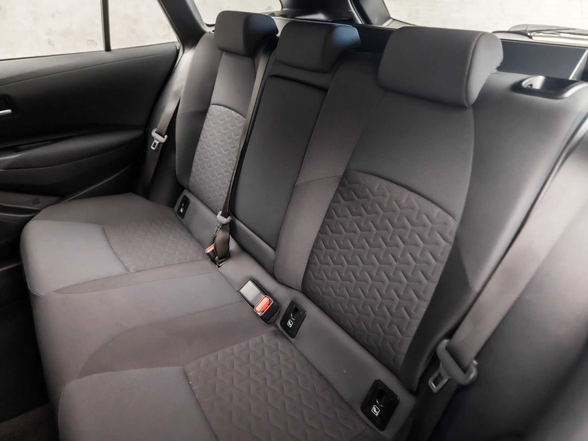Hoofdafbeelding Toyota Corolla Touring Sports