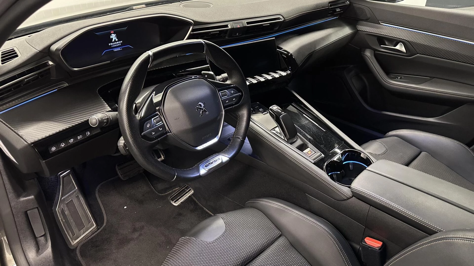 Hoofdafbeelding Peugeot 508