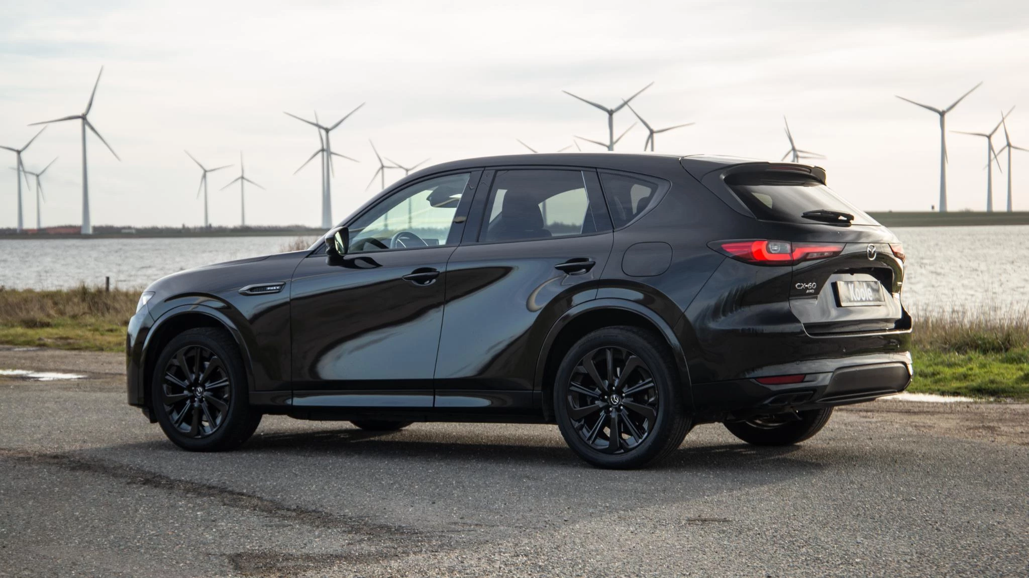 Hoofdafbeelding Mazda CX-60