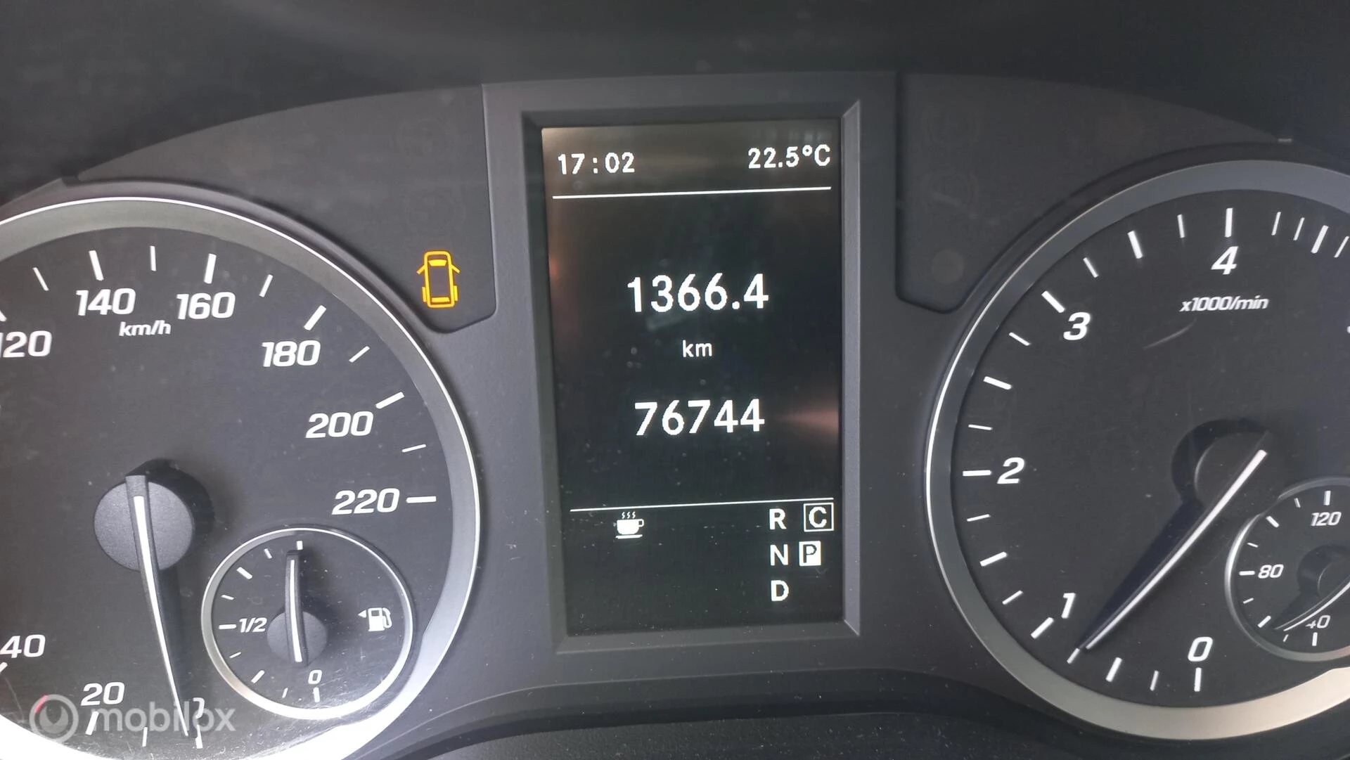 Hoofdafbeelding Mercedes-Benz Vito